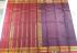 SALEM SILK SAREE WITH BLOUSE